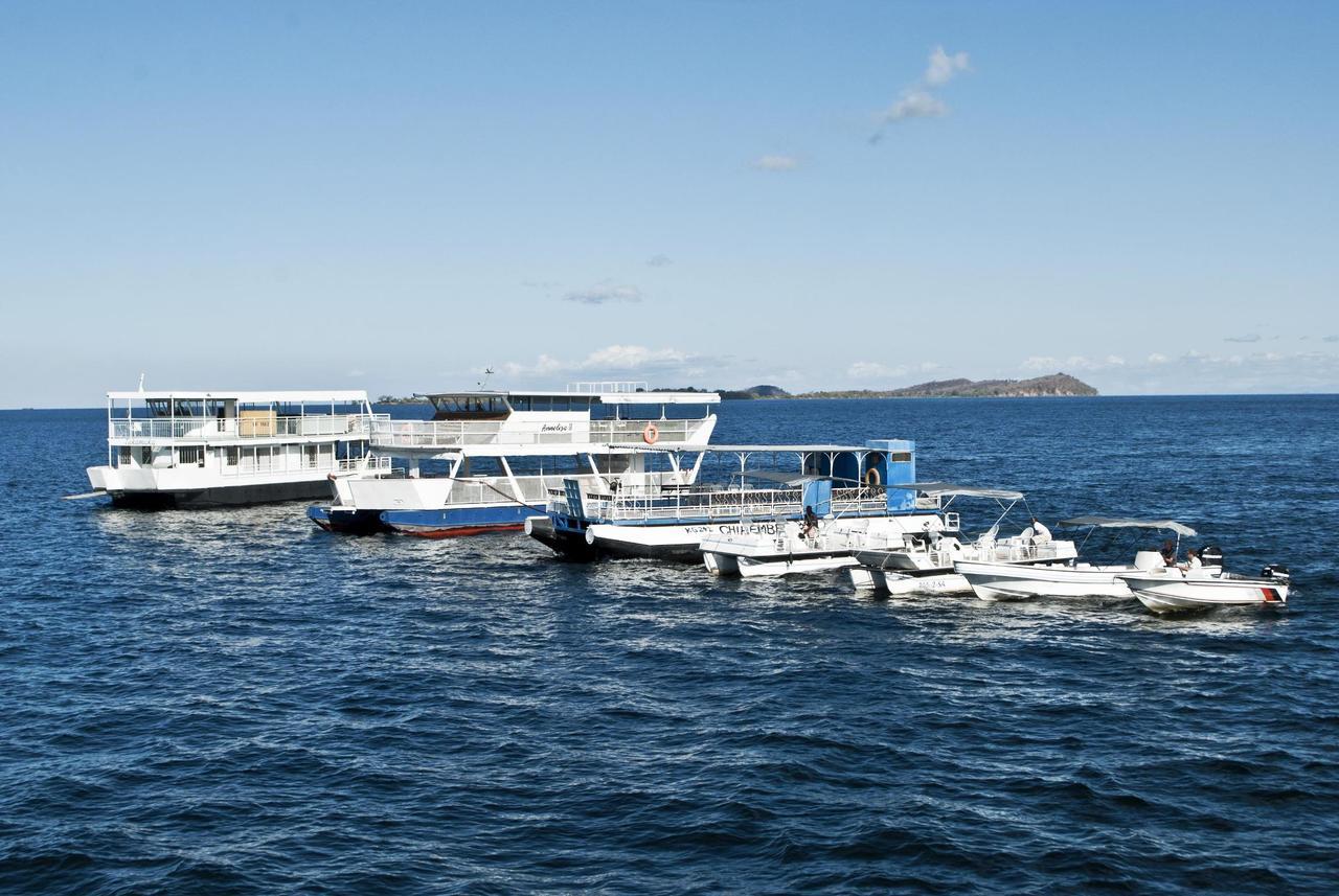 Lake Kariba Inns Siavonga Zewnętrze zdjęcie