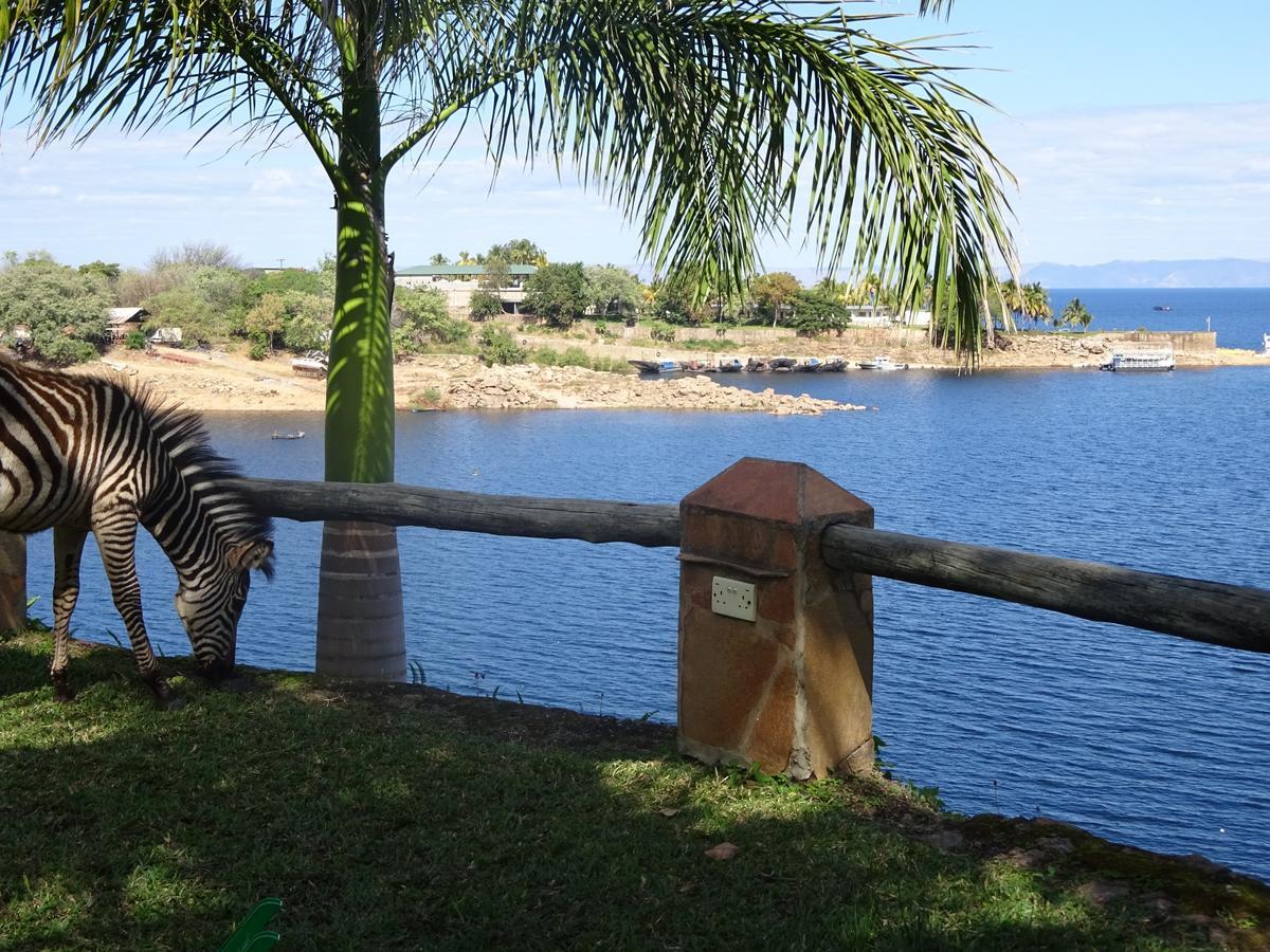 Lake Kariba Inns Siavonga Zewnętrze zdjęcie